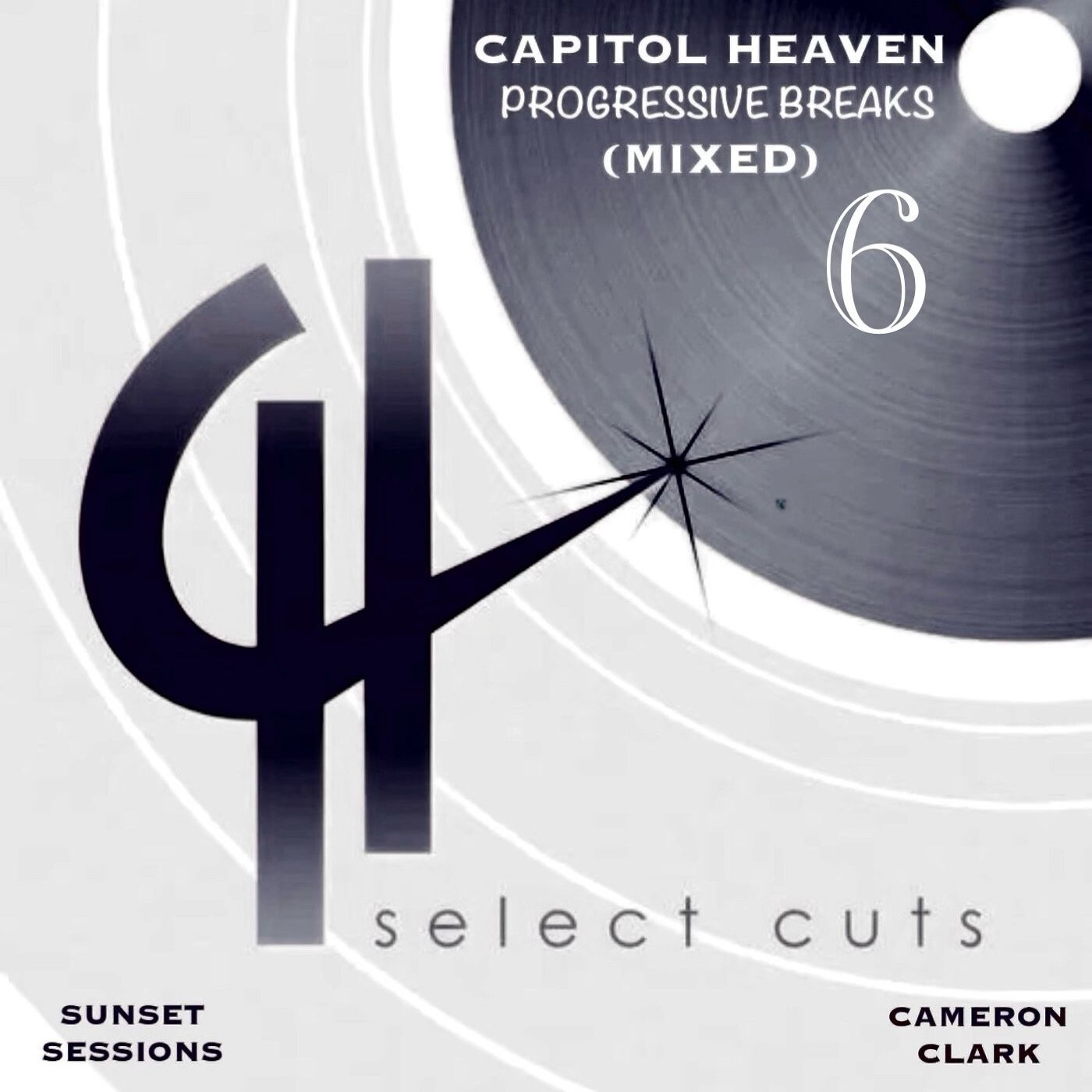 SUNSET SESSIONS (CAMERON CLARK)