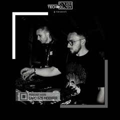 Polish Techno.logy | Podcast #205 | Capo b2b Modifer