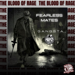 Fearless Mates & The Blood  of Rage - Fuck All Yall
