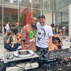 MoMA Nights with Records Before Rent @ The Lot Radio 07-07-2023