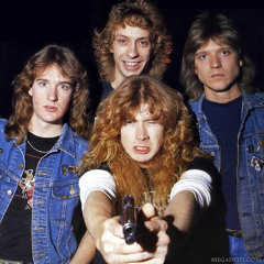 Megadeth - Last Rites/Loved to Deth