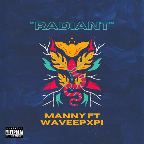 Radiant ft. WaveePxpi (Official Audio)