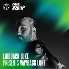 Wayback Luke with Laidback Luke #36 — August 2023: Spotlight on Steve Angello