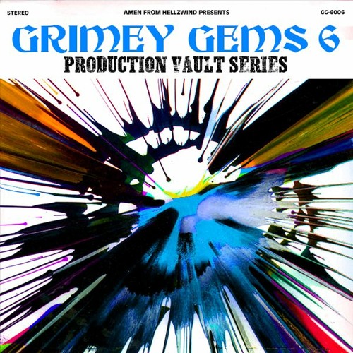 Grimey Gems 6006