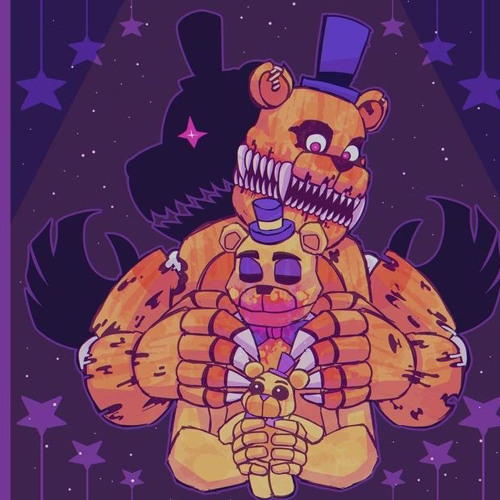 Fnaf 6 henry’s speech X No Suprises /tiktok song