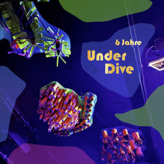 Max Blumen b2b Steffie Storno 6 Jahre UnderDive 12.12.2025