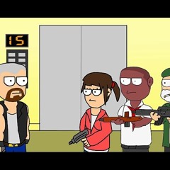 left 4 dead with my niggas