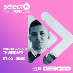 Select Radio Stephen Nicholls - 17.12.2020