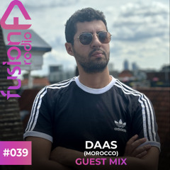 FUSION RADIO GUEST MIX #039 | DAAS