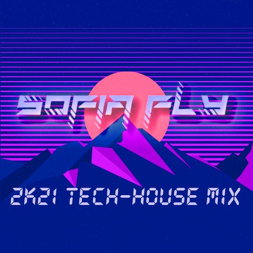 2K21 Tech House Mix
