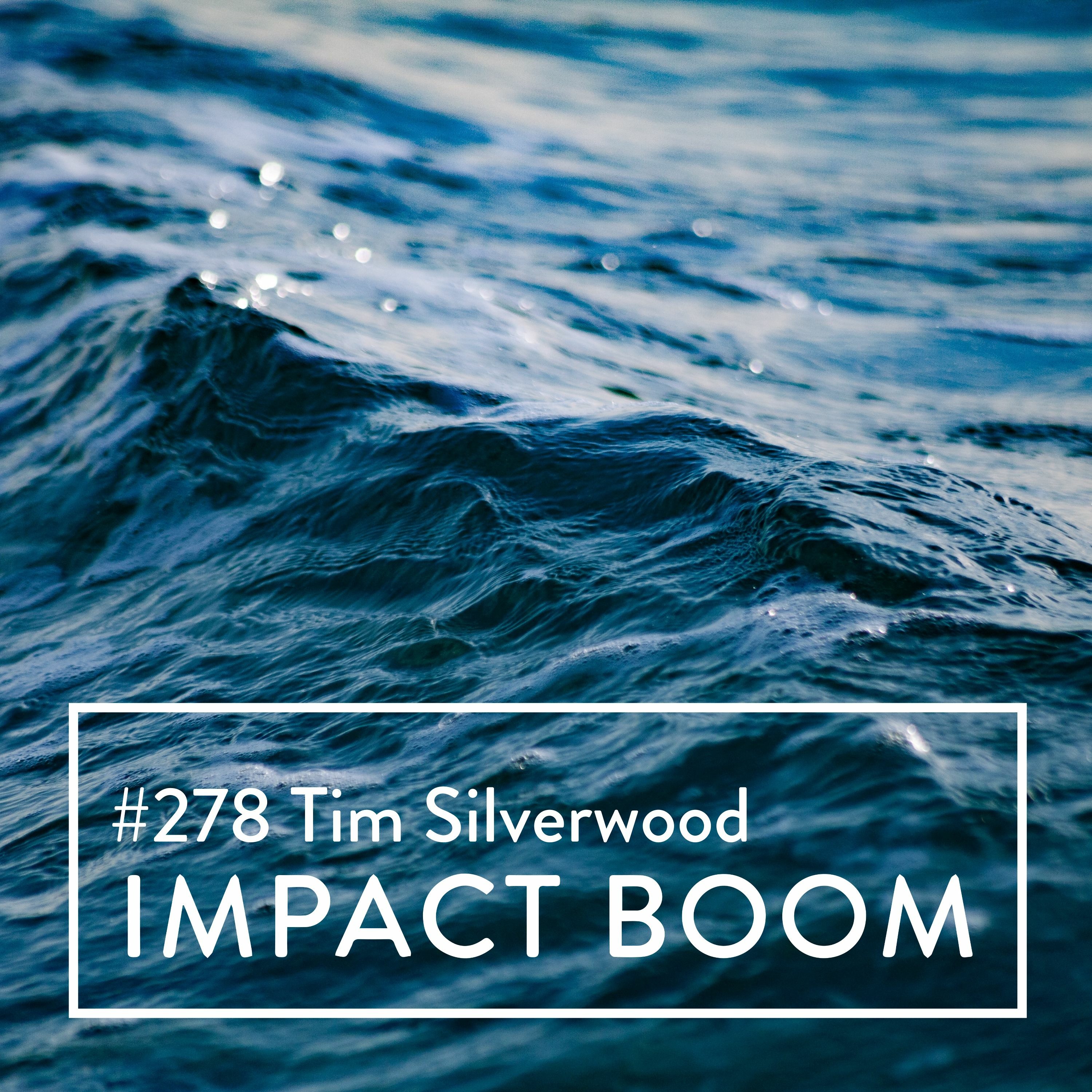 Episode 278 (2021) Tim Silverwood On Protecting The Ocean By Supporting Innovation Ecosystems episode artwork
