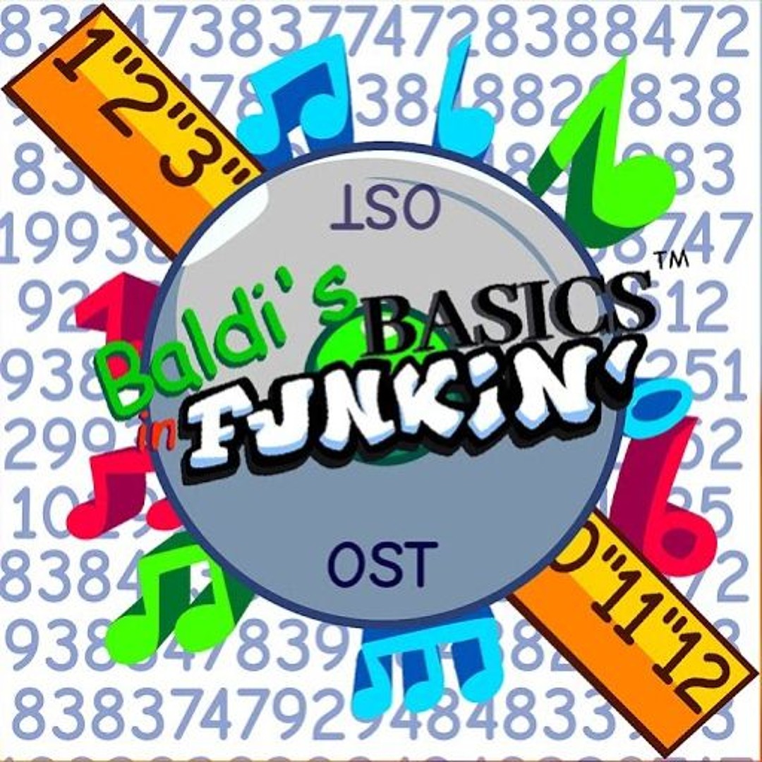 Stream Basics V2 - FNF: Baldi's Basics in Funkin' [OST] by eva ...