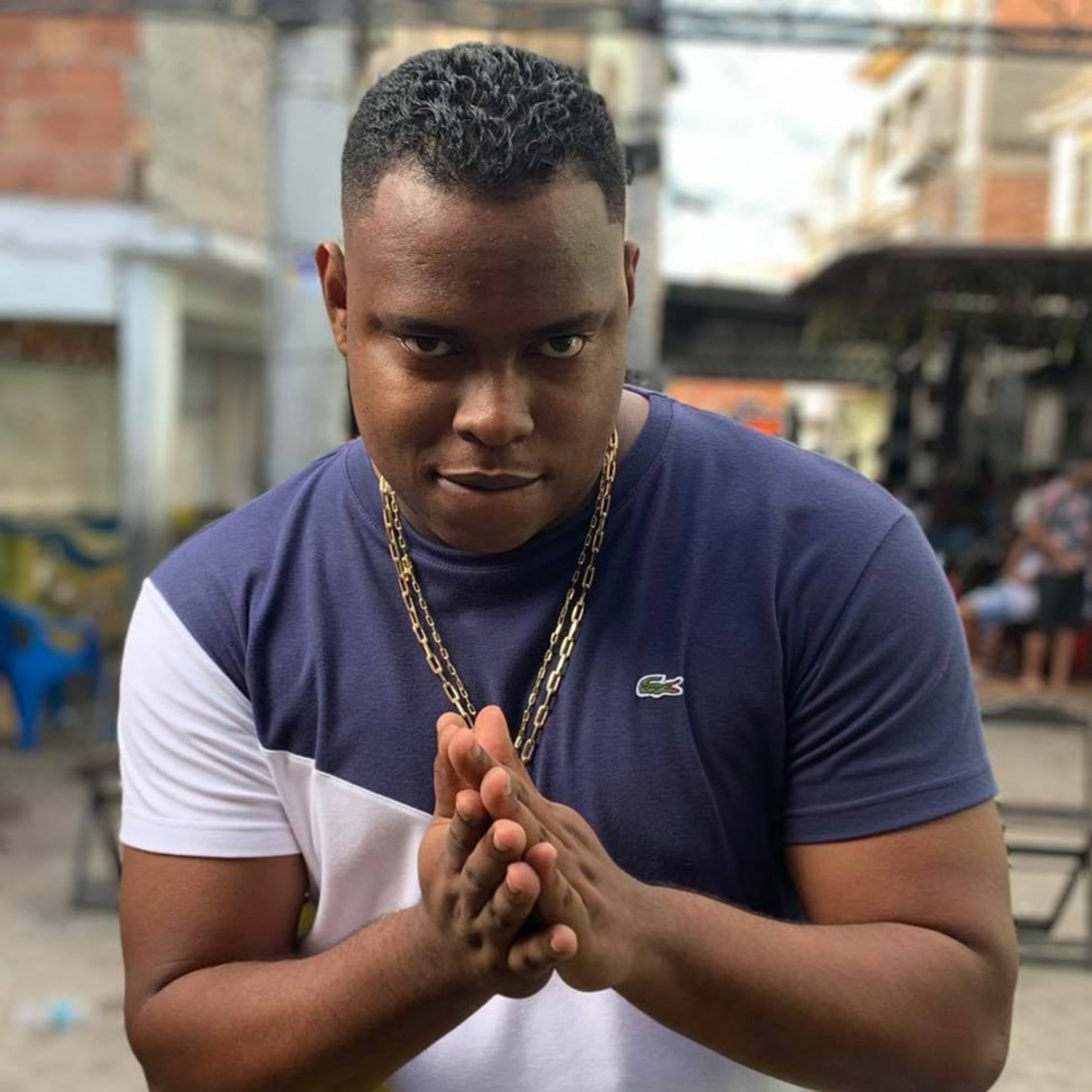 DJ Mumu do Tuiuti