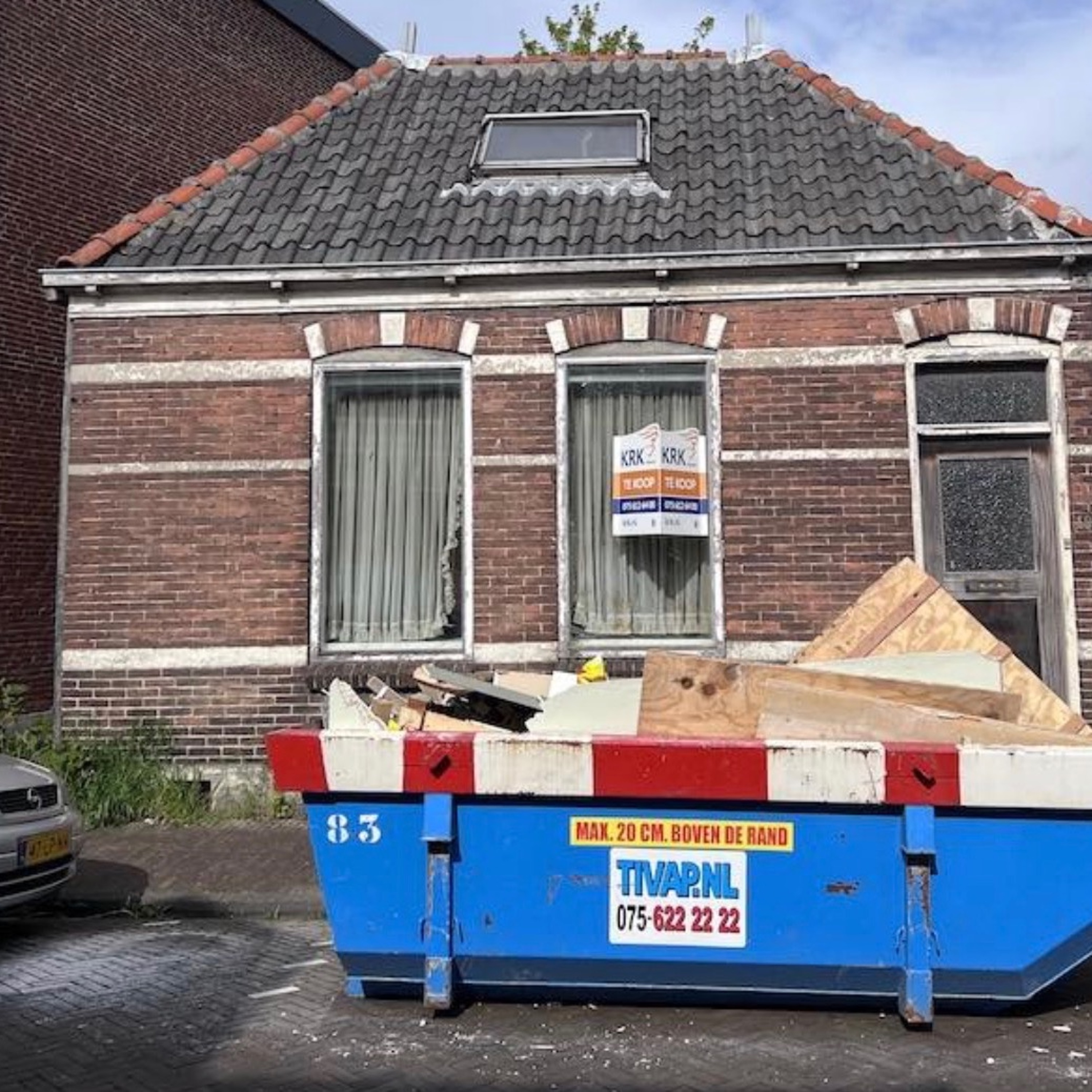 De Orkaan podcast (Zaans nieuws)