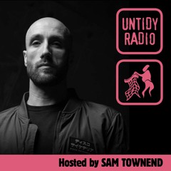 Untidy Radio - Episode 020: Nik Denton Guest Mix