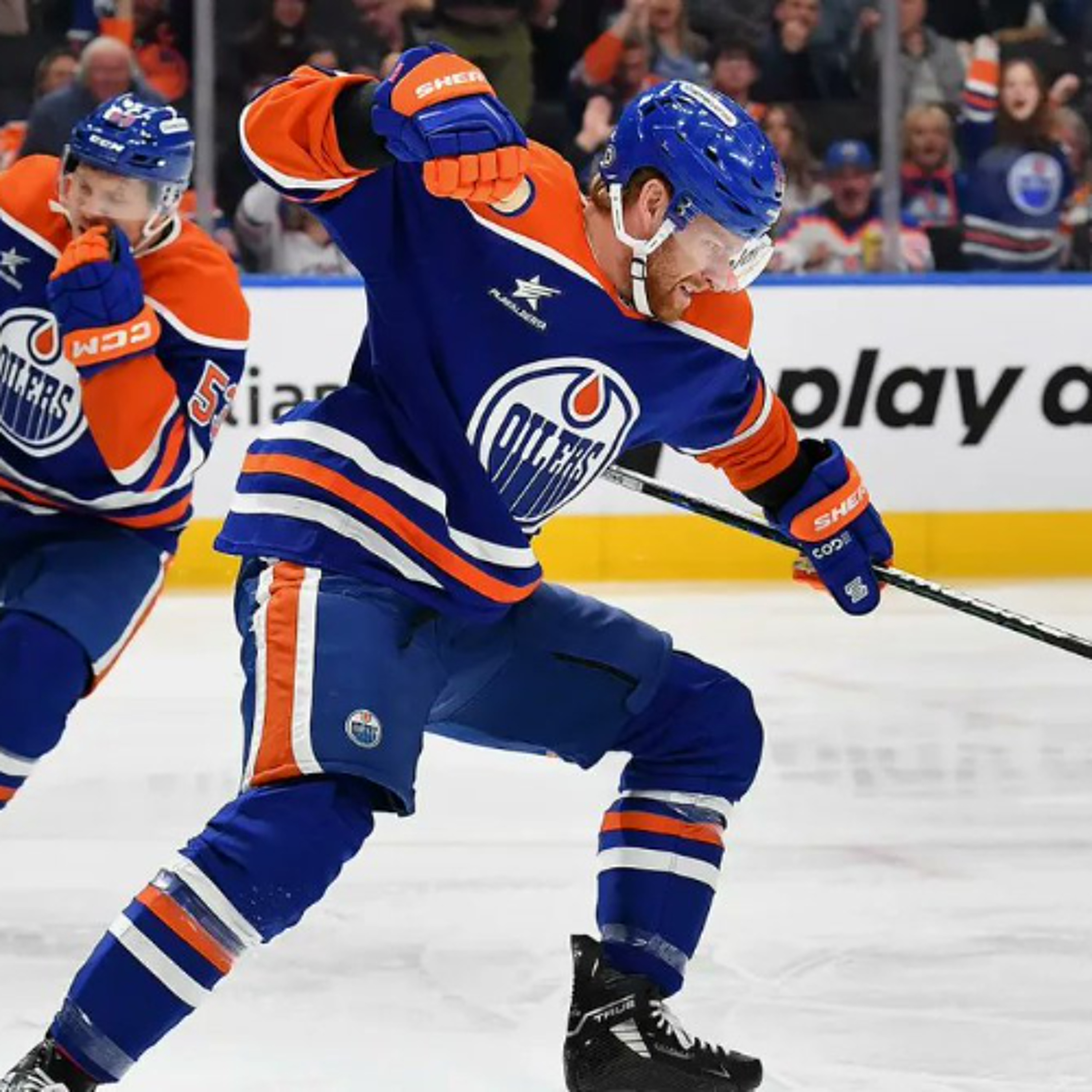 The Cult of Hockey's "McDavid to rescue as Oilers put out hot Blues" podcast