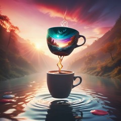 My Organic Morning Coffee #9