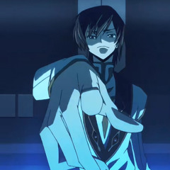 LELOUCH VI BRITANIA X VOID IN BLUE