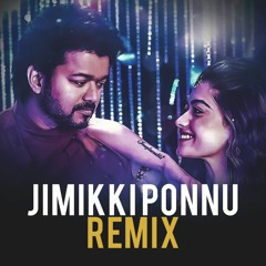 Jimikki Ponnu Bass Boosted Remix