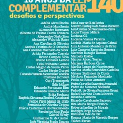KINDLE 10 anos da Lei Complementar 140: desafios e perspectivas (Portuguese Edition)