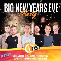 My Mix for iRadio's Big NYE Party 2022