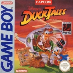 DuckTales - The Moon (GB Cover)
