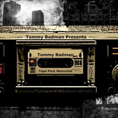 Tommy Badman - Animal Found Toast (.MP3 Version)