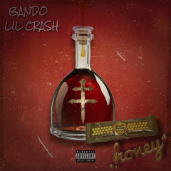 bando x crash honey
