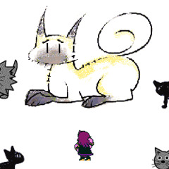 FUCK YOU (Boots and Cats)