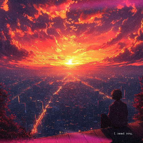 I Need You. - Nick Casso (Prod. BriOWskI)