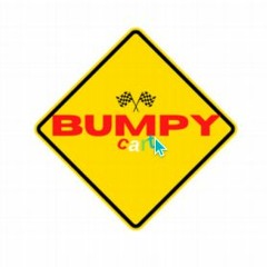 bumpy cart