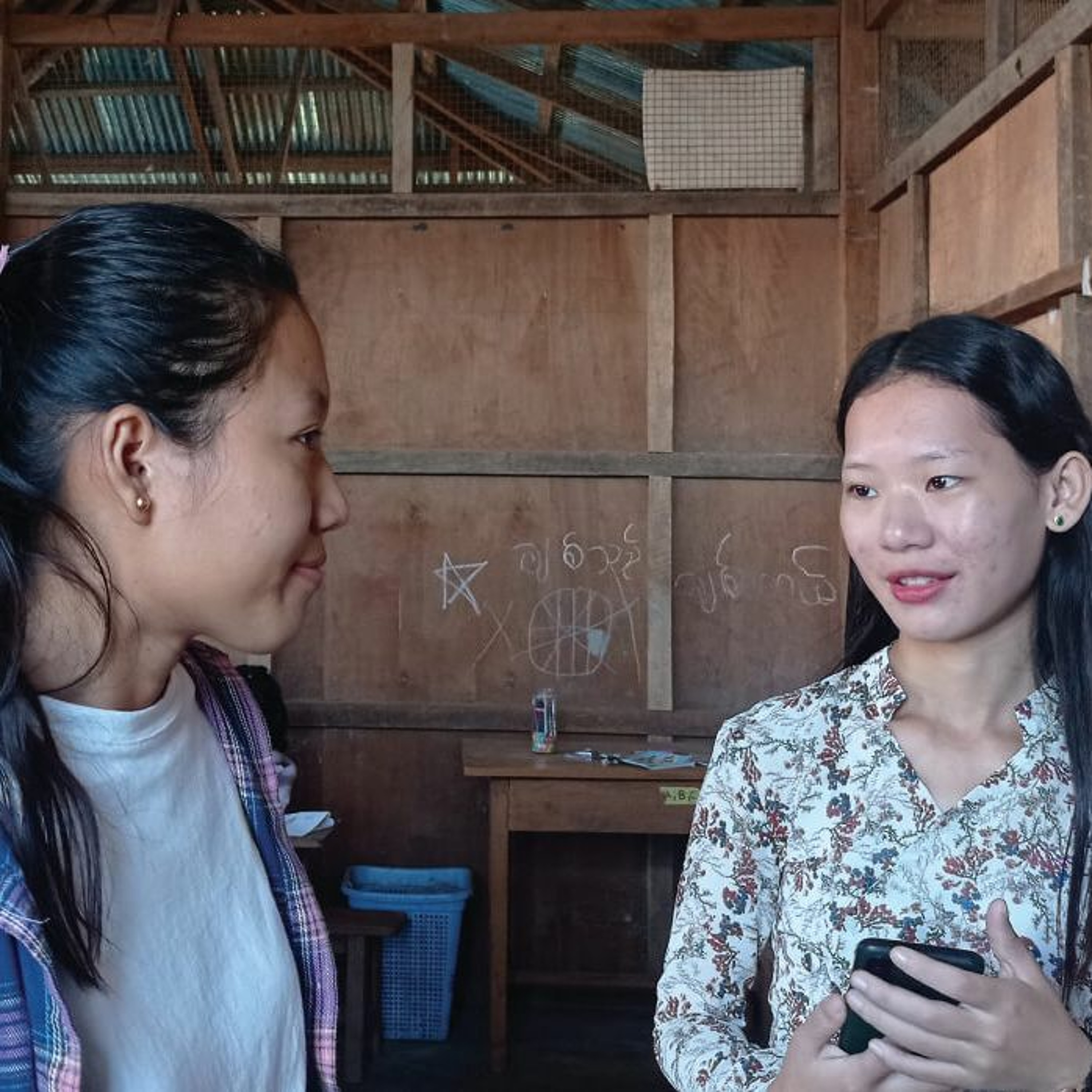Kachin Catholics make their mark on Myanmar’s strife-torn frontier episode artwork