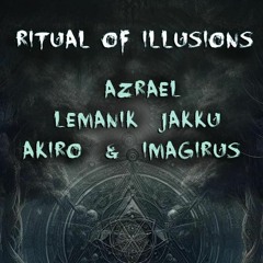 Ritual Of Illusions @ Kulturhaus Kili April '24 /// spacepakoras