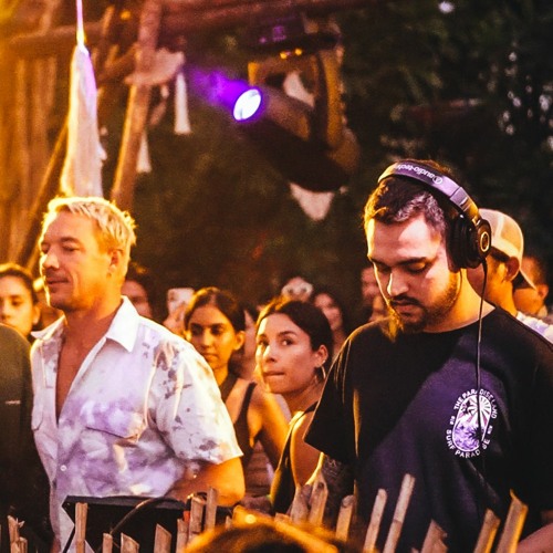 SURPRISE SUNRISE SET @ THE BPM FESTIVAL, COSTA RICA