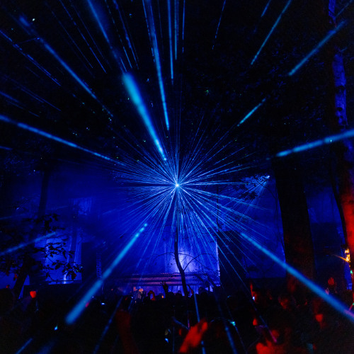 Octo Octa b2b Tim Reaper at Draaimolen Festival 2024