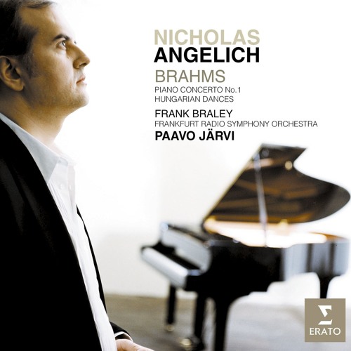 21 Hungarian Dances, WoO 1: No. 4 in F Minor (Piano 4-Hands Version) [feat. Frank Braley]
