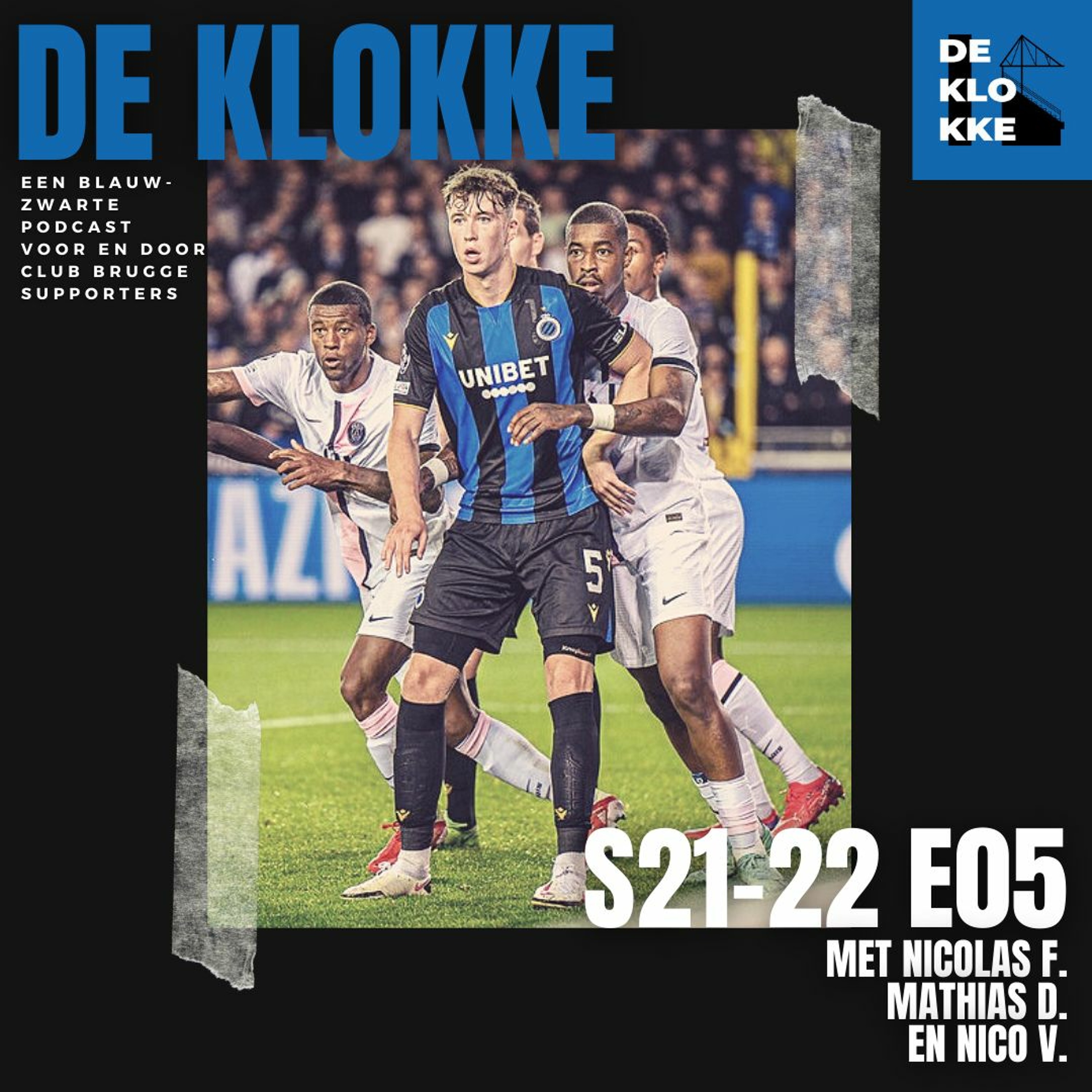 De Klokke Podcast