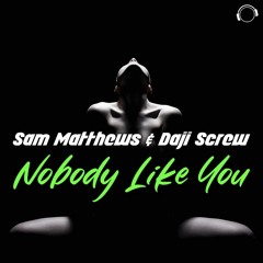 Sam Matthews & Daji Screw - Nobody Like You (Radio Edit) (Snippet)