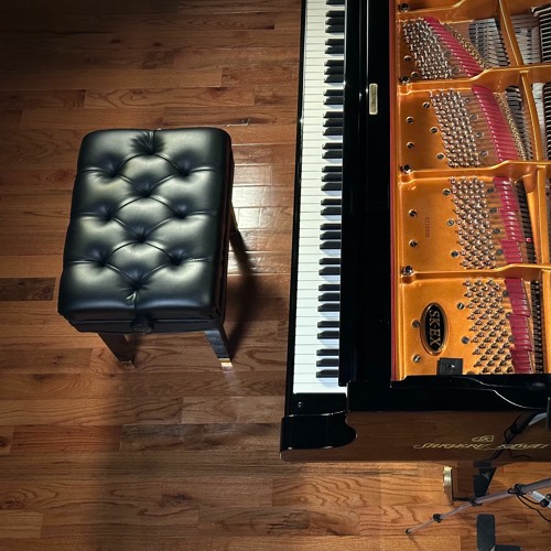 Stream Forte Piano Recording Studio Listen to Audio Recording Samples