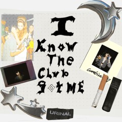 I know the club got me