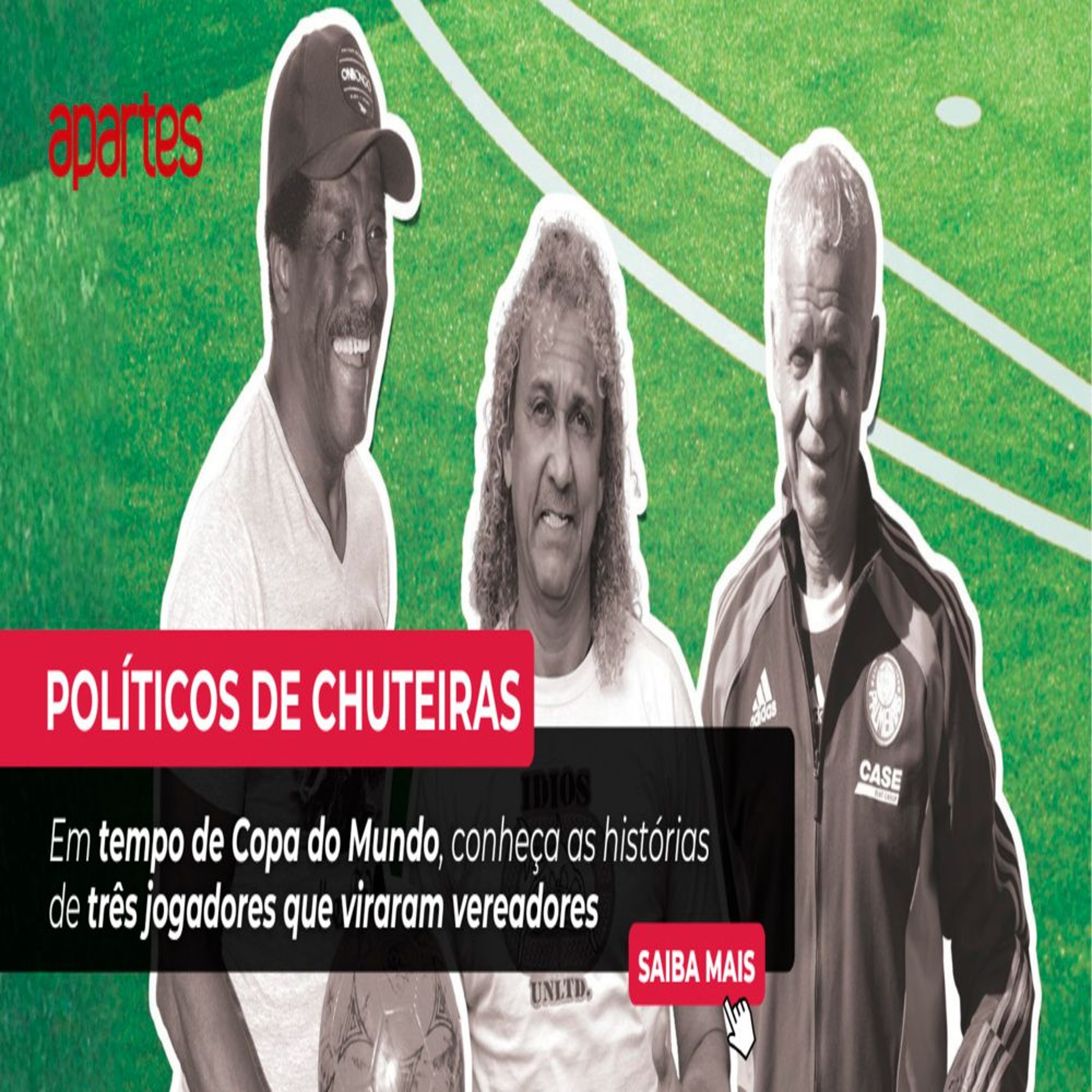 26.06.2026 = HISTÓRIAS DA CÂMARA = VEREADORES DE CHUTEIRAS episode artwork