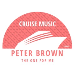 Peter Brown - The One For Me (Radio Edit) [CMS480]