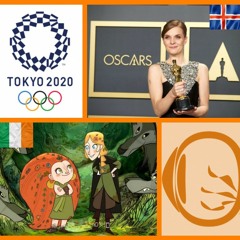 Nervos em Série – Parada Cultural das Nações #2 | Islândia + Irlanda