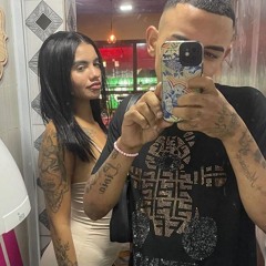 MC LUAN DA BS - DE UM TEMPO EU VIM PERCEBENDO QUE SÓ PENSO EM VOCÊ [ DJ PK O ÚNICO ]