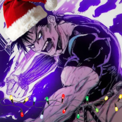 dark aura type christmas