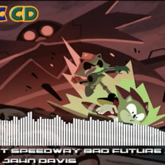 The Worst Timeline - Stardust Speedway Bad Future JP Remix (Sonic CD OST)