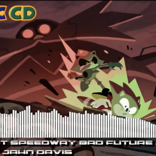The Worst Timeline - Stardust Speedway Bad Future JP Remix (Sonic CD OST)
