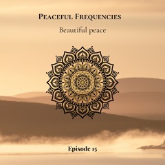Beautiful Peace 432hz meditation (10 min deep breathe)