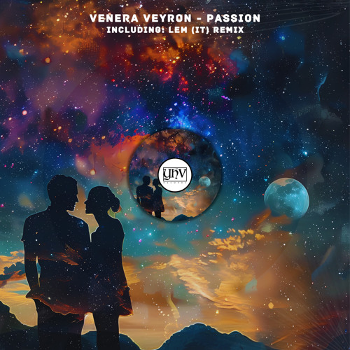 Venera Veyron - Passion (Original Mix) [YHV RECORDS]