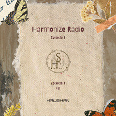 Harmonize Radio (EP 1) - Progressive House Mix by Halishan